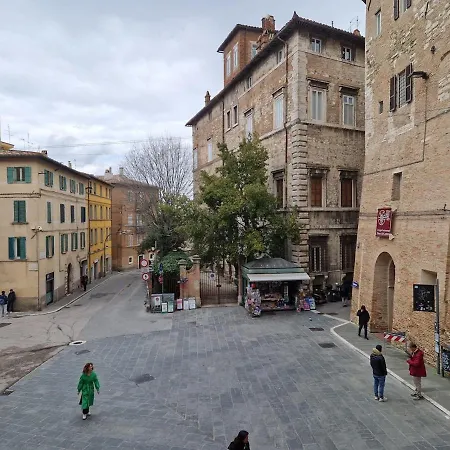 Apartment Tourist 34537 In The Historic Center Perugia